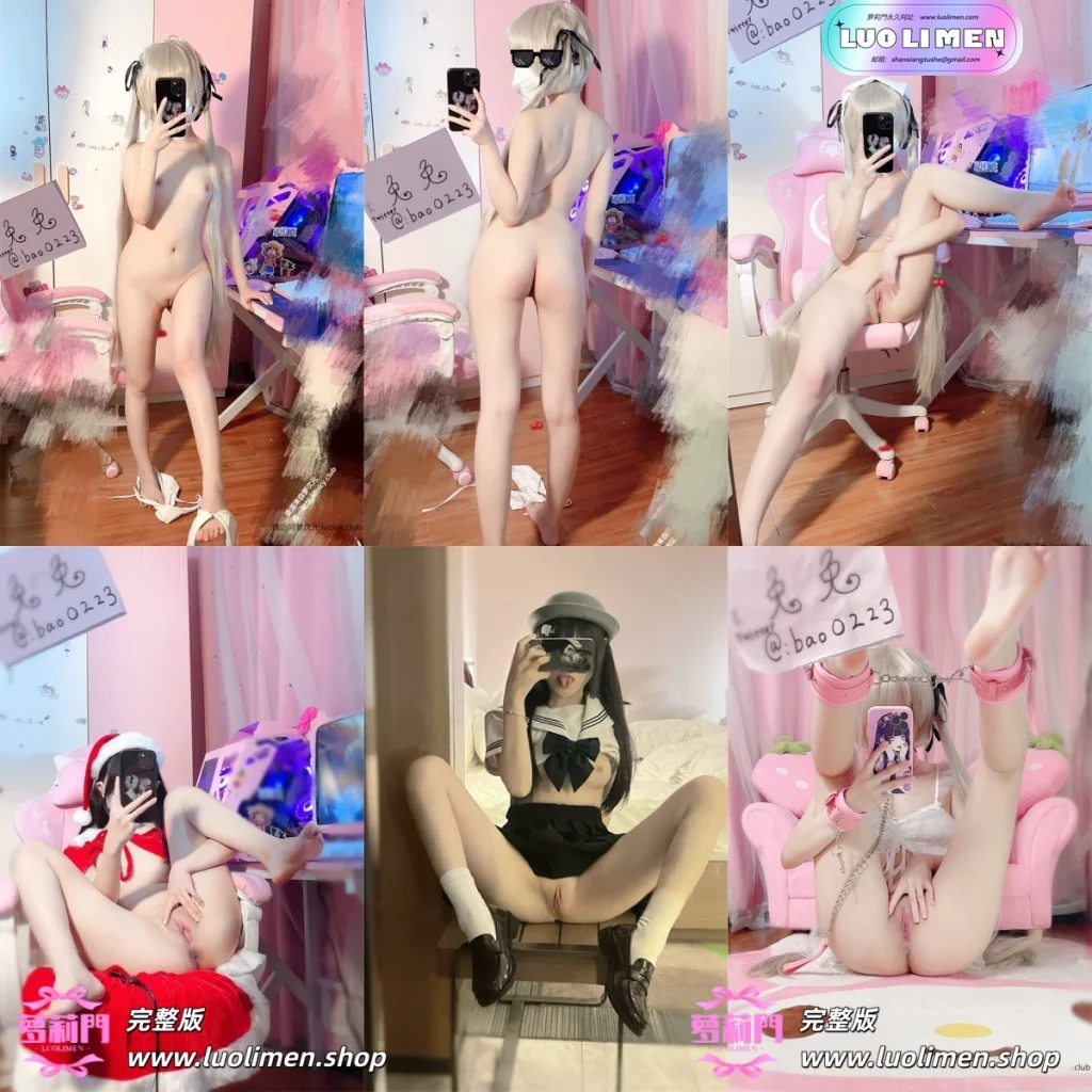 图片[1]-兔兔酱@bao0223 – [520门槛] 10分钟 顶级双马尾白虎萝莉订阅 [34P2V-614MB]-幼萝萌妹