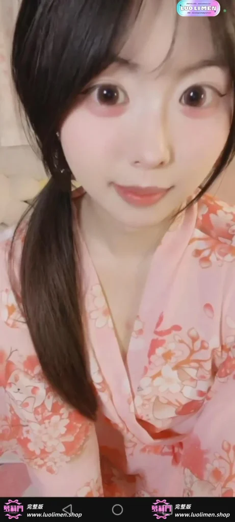 图片[5]-表里不一反差美少女【上瘾】高价一对一裸聊第二期 樱花和服极致挑逗-幼萝萌妹