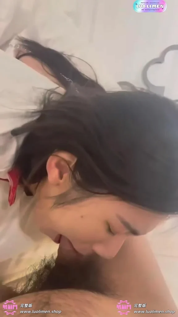 图片[5]-最新抖音福利 22岁长腿苗条妹子【桃桃多乐】露脸性爱XO狗链口交流出-幼萝萌妹
