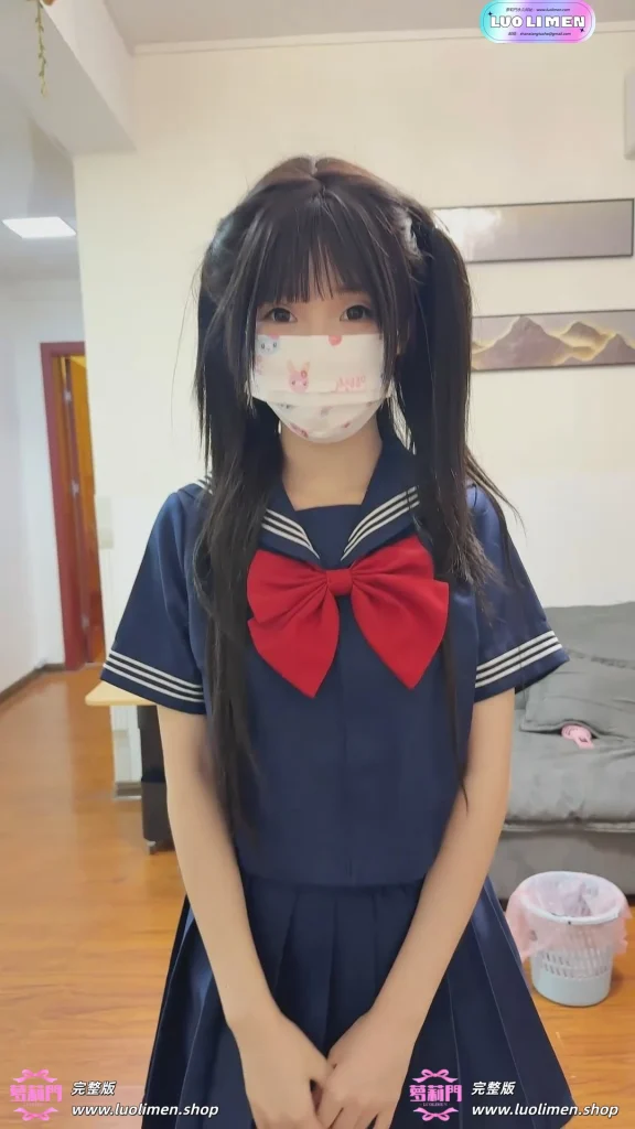 图片[9]-萌宅卡 新作 萝莉黑丝小母狗 口穴榨精无套打桩内射-幼萝萌妹